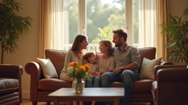Bénéficiez d'une protection optimale avec l'assurance habitation