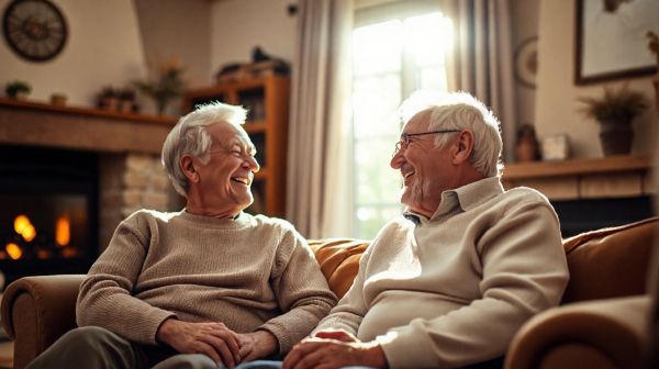 Les avantages du viager solidaire pour rester chez soi