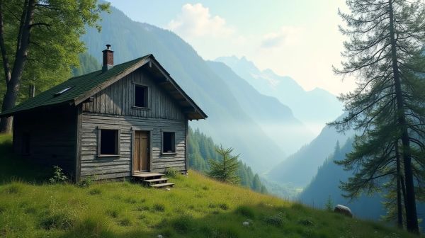 Louer son chalet quand on n'y est pas : le calcul que peu de propriétaires font