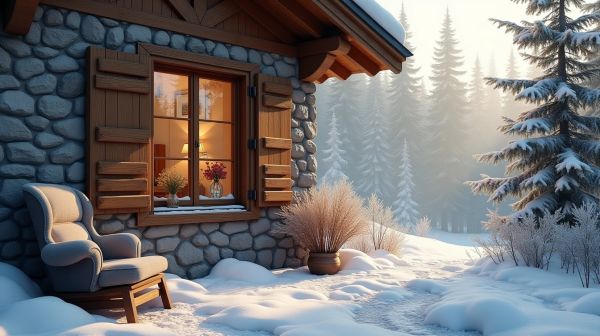 Louer son chalet quand on n'y est pas : le calcul que peu de propriétaires font