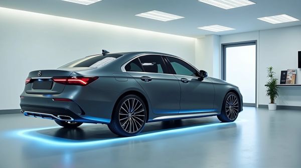 Une LOA : bénéficier d'une voiture neuve sans apport